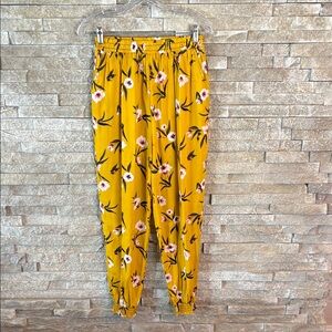☀️Flowered Summer Pant by Shosho!